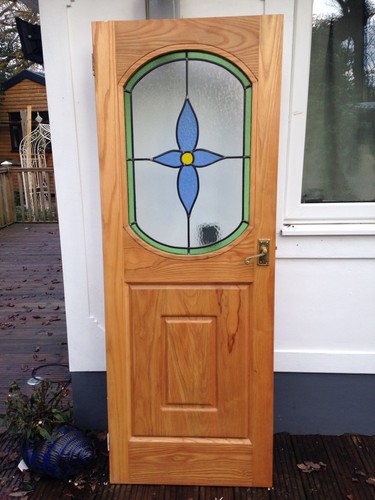 Solid ash stained glass - solid,