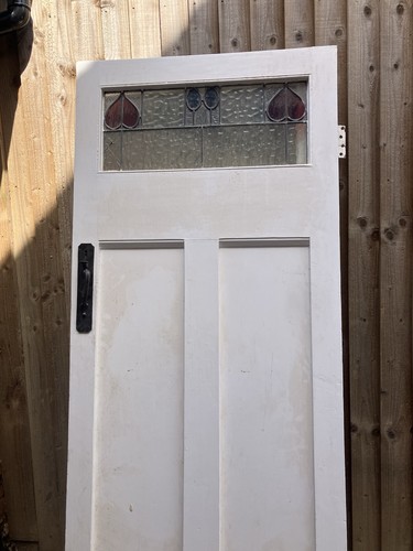 Original stained glass - stained,