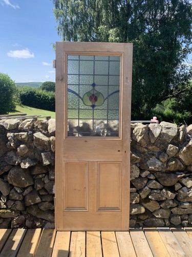 Old original victorian - old, stained