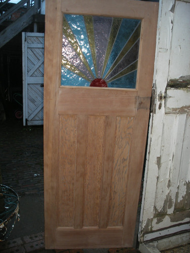 Reclaimed 1930s stripped - reclaimed,