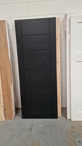 Internal palermo black stained - internal,