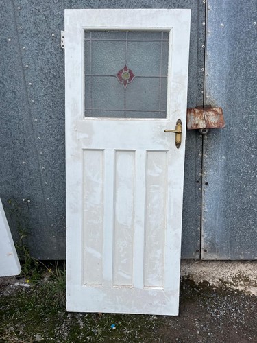 Original 1930s stained - 1930s,