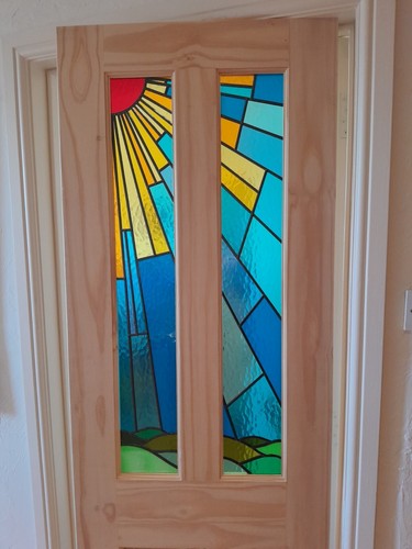Stained glass internal - stained,