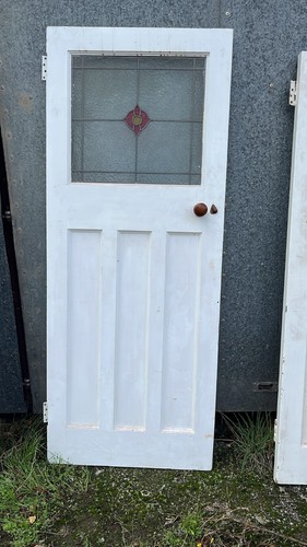 Original 1930s stained - original,