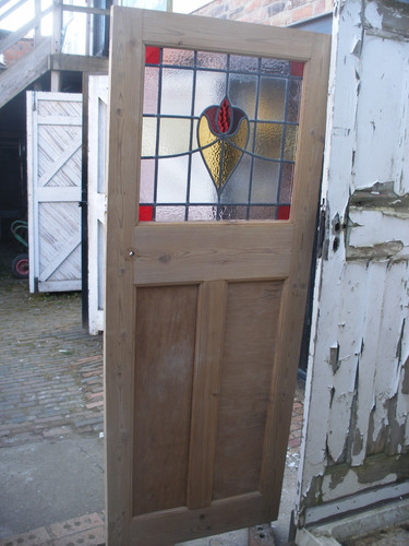 Reclaimed 1930s stripped - 1930s,