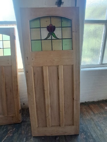 1930 internal pine door 31 - 1930's,