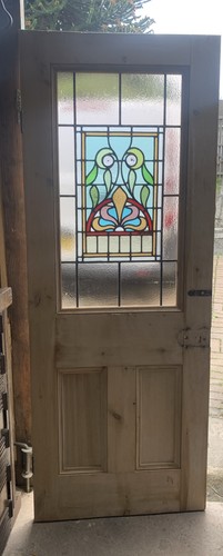 Old original victorian - old, stained