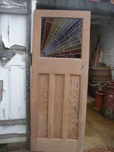 Reclaimed 1930s stripped - 1930s,