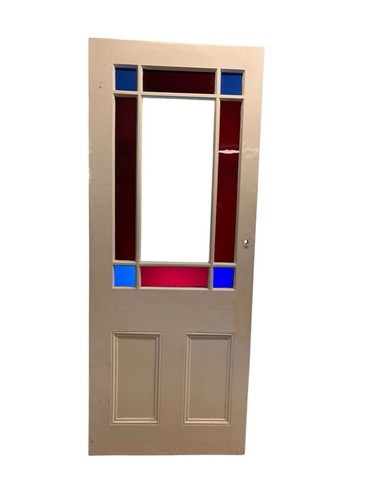 Victorian stained glass - stained,