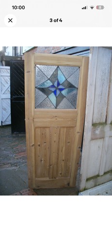 Reclaimed 1920s stripped pine - 1920s,