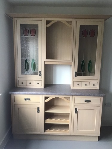 Bespoke solid pear wood - bespoke,