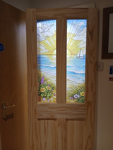 Brand new stained - stained, glass