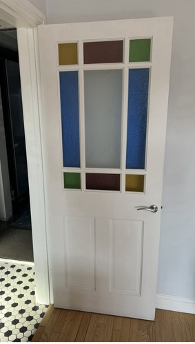Original victorian stained - original,