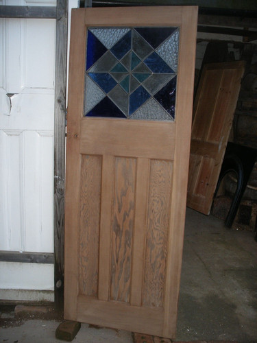 Reclaimed 1930s stripped - 1930s,