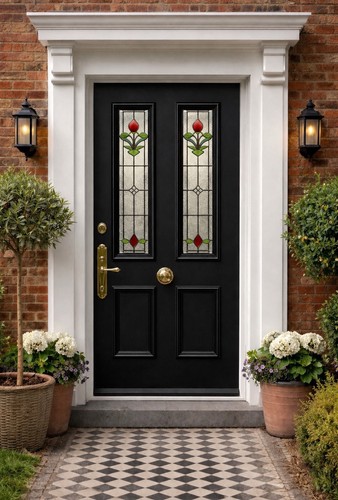 Bespoke victorian stained - bespoke,